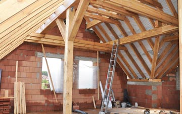 Craddock attic trusses