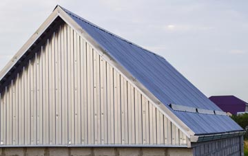 disadvantages of Craddock corrugated roofing