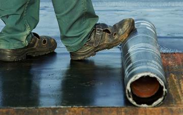 types of Craddock felt roof