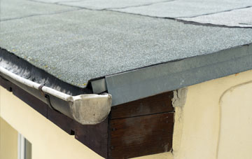 Craddock flat garage roofing repairs