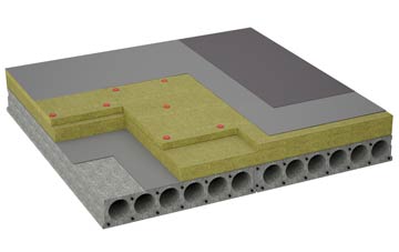 considerations of Craddock flat roofing insulation