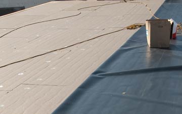 disadvantages of Craddock flat roof insulation