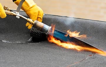 flat roof repairs Craddock, Devon