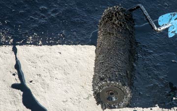 Craddock liquid sealant waterproofing