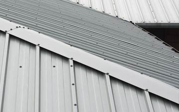 disadvantages of Craddock metal roofing