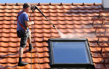 roof cleaning Craddock, Devon