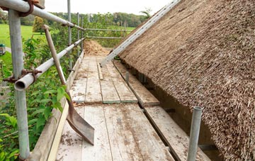 advantages of Craddock thatch roofing