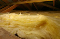 Craddock pitch roof insulation