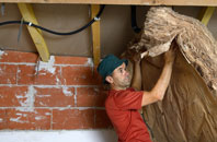 Craddock tapered roof insulation